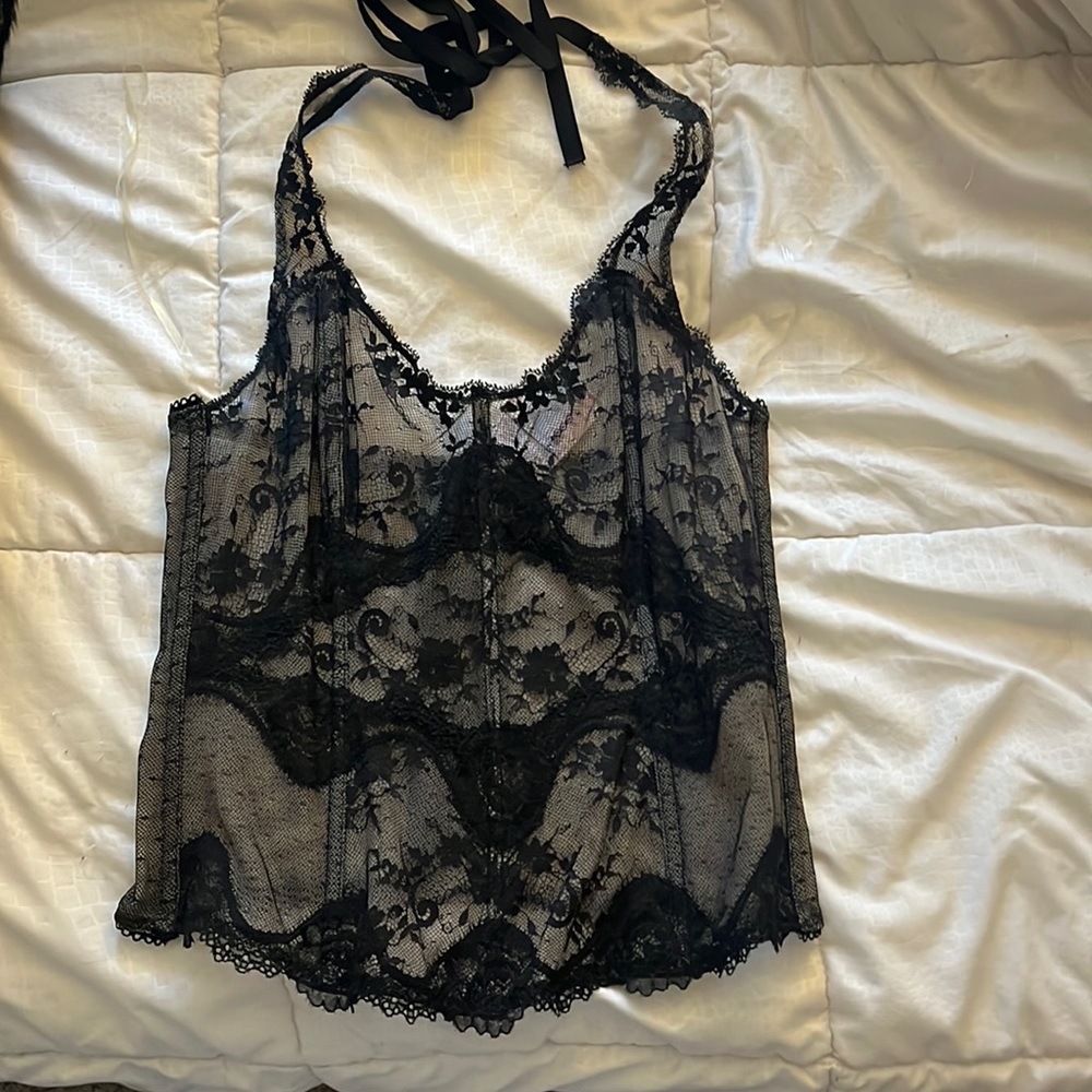 Victoria’s Secret Lingerie corset top